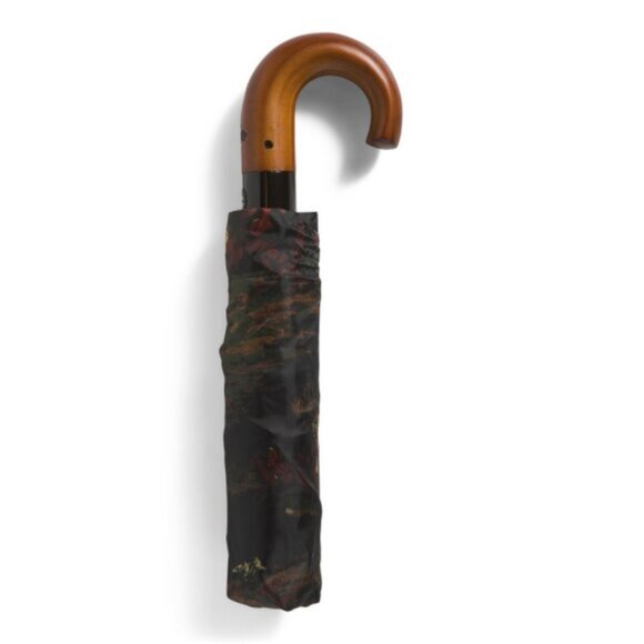 PATRICIA NASH Multi Magliano Umbrella Kent Countryside Black - Picture 2 of 7